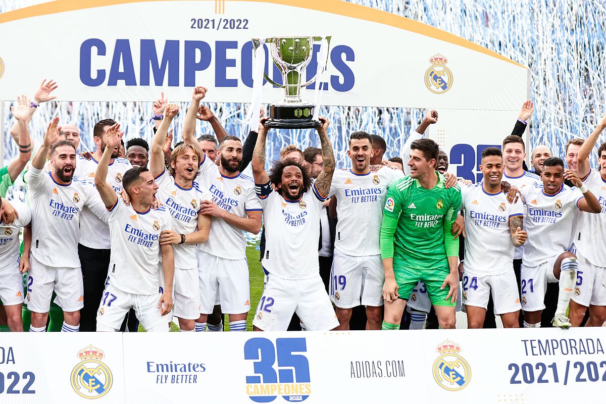 Pronostici 2022-23: il Real Madrid ripeterà il titolo, Bara sarà terzo, scenderà solo una squadra recentemente promossa…