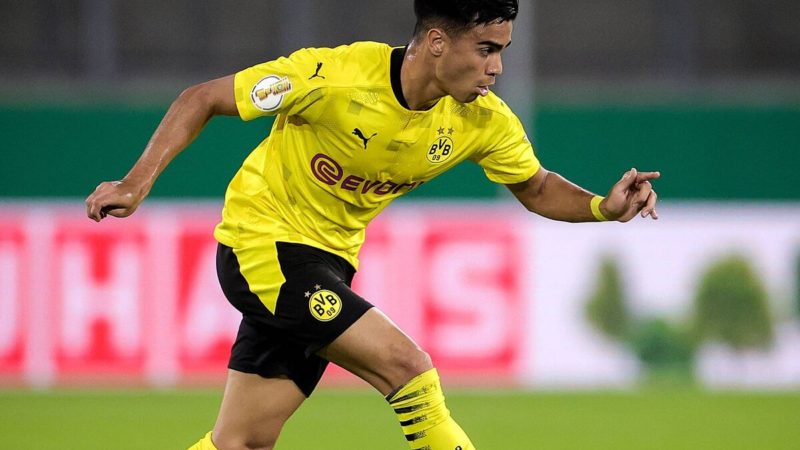 Real Madrid: oggi Reinier sarà un giocatore del Girona