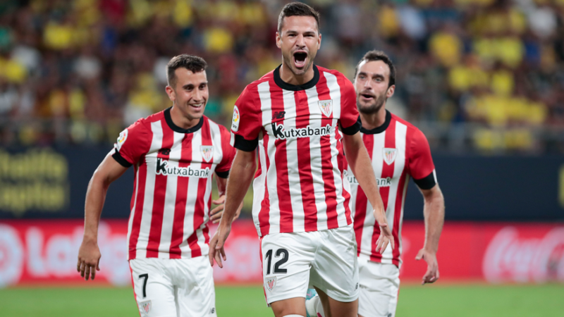 Riassunto e gol di Cádiz-Athletic (0-4), della 3° giornata della LaLiga Santander 2022-2023