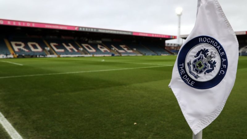 Rochdale “veramente di proprietà dei fan” dopo la risoluzione del reclamo dell’Alta Corte, afferma il presidente