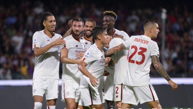 Salernitana sintesi e gol