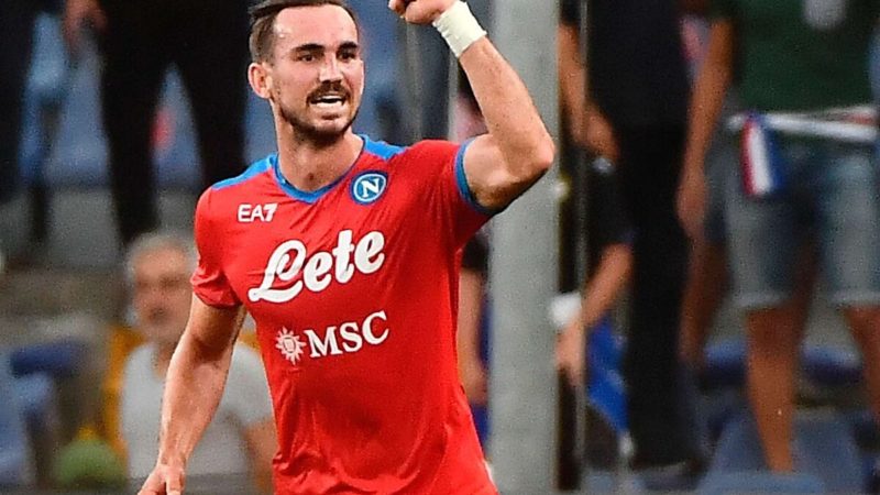 Serie A: Fabin Ruiz, alle porte del PSG
