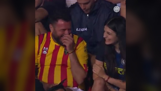 Serie A: L’amore per il compagno o per la squadra è più forte?: I gol di Lecce e Inter lo mettono alla prova