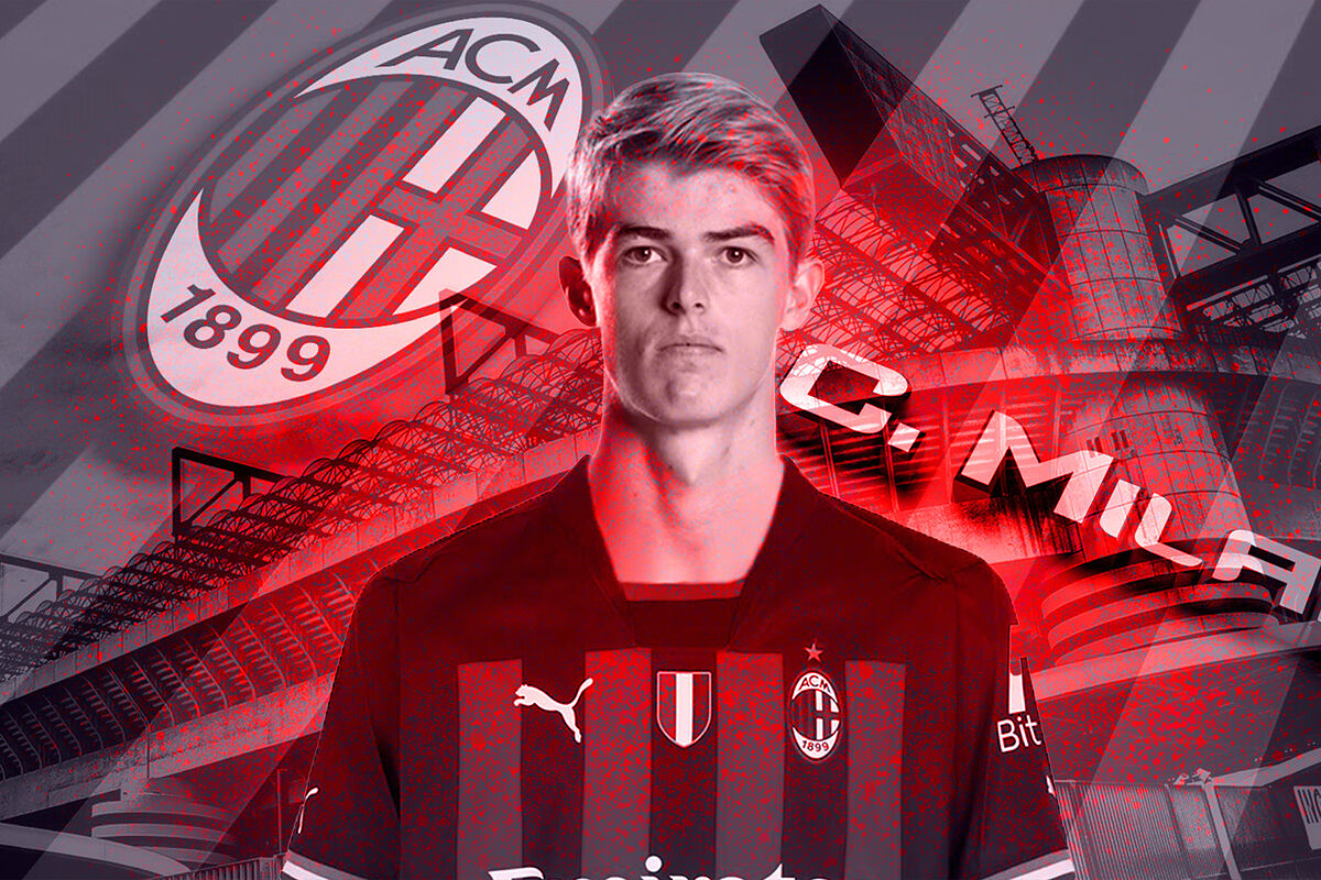 Serie A: Milan firma De Ketelaere per 35 milioni di euro