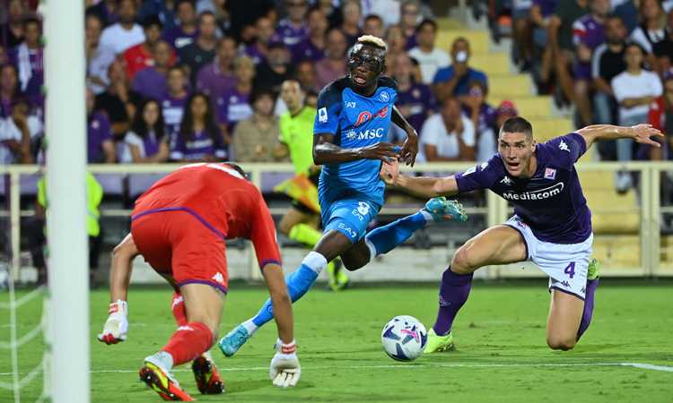 Serie A, la MOVIOLA LIVE: gol annullato a Osimhen per fuorigioco. Mazzocchi da rosso | Primapagina