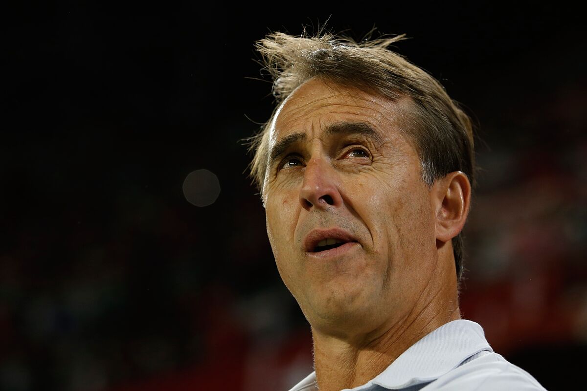 Sevilla FC: Lopetegui: “Il calcio non è merito, ma gol”