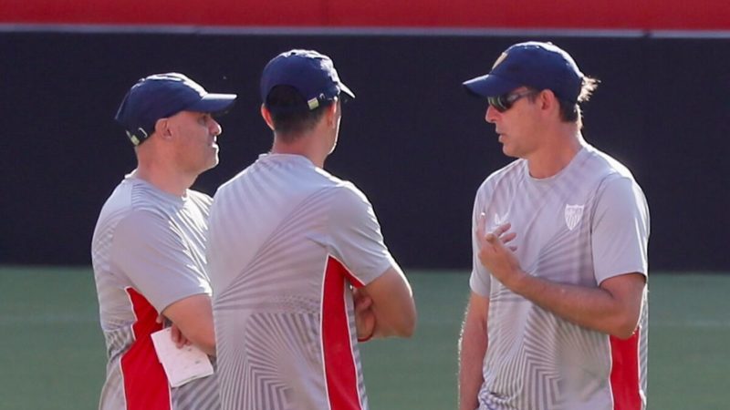 Sevilla FC: Lopetegui: “Il club cercherà di darci la migliore squadra possibile”