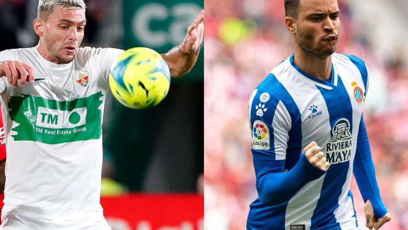 Sevilla FC: Monchi cerca un ‘9’ urgente