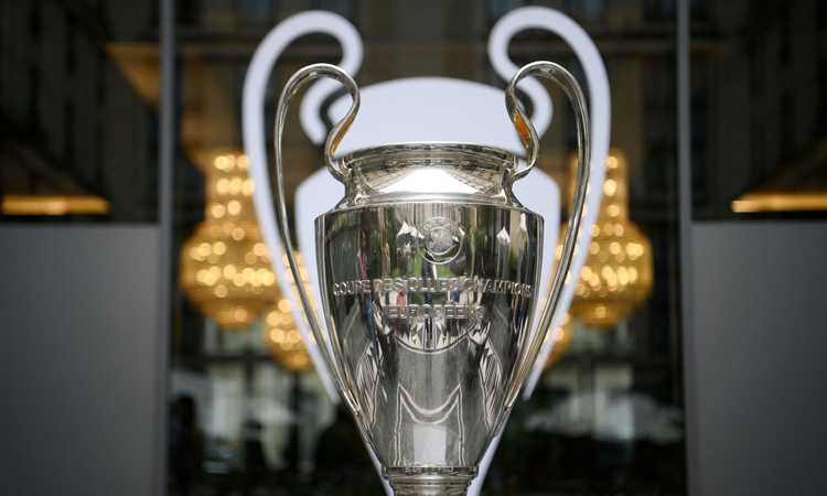 Sorteggio Champions League LIVE: le avversarie di Milan, Inter, Napoli e Juve | Primapagina