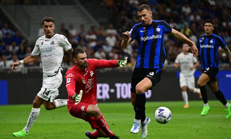 Spezia, Dragowski: ‘L’Inter può giocare anche sulla luna…Obiettivo la salvezza il prima possibile’ | Serie A