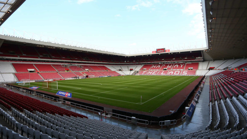 Sunderland sarebbe stato perdonato per aver voluto il colpo in testa di Neil dopo la defezione di Stoke