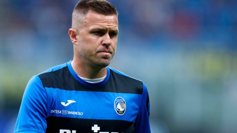TS – Atalanta, risoluzione consensuale con Ilicic: è ufficiale