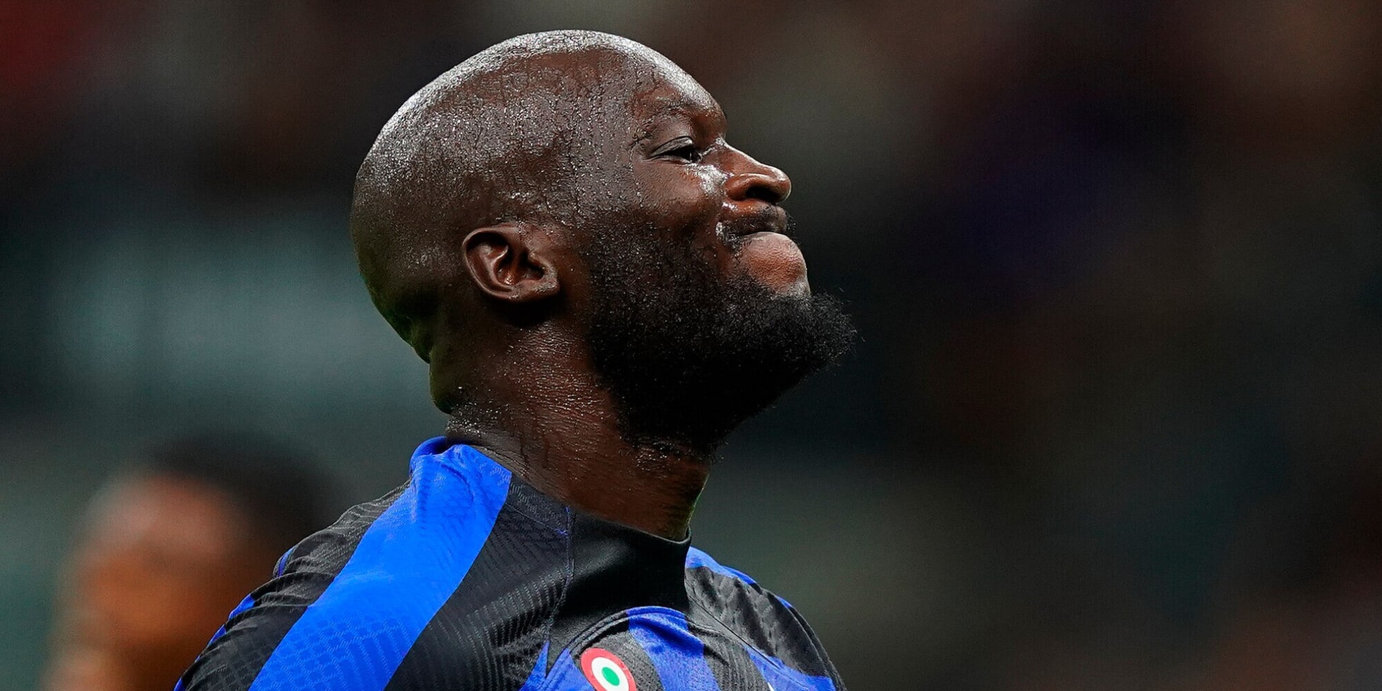 TS – Inter, Lukaku salta il derby con il Milan: il bollettino medico