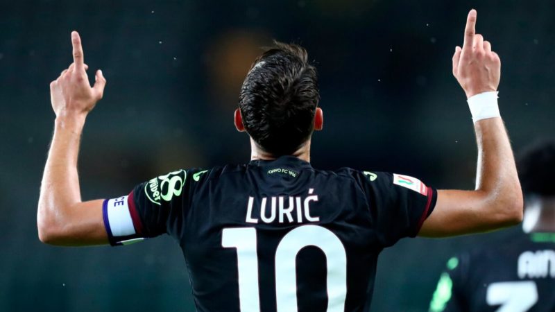 TS – Torino, Lukic si è allenato. Confronto con i compagni e con Juric