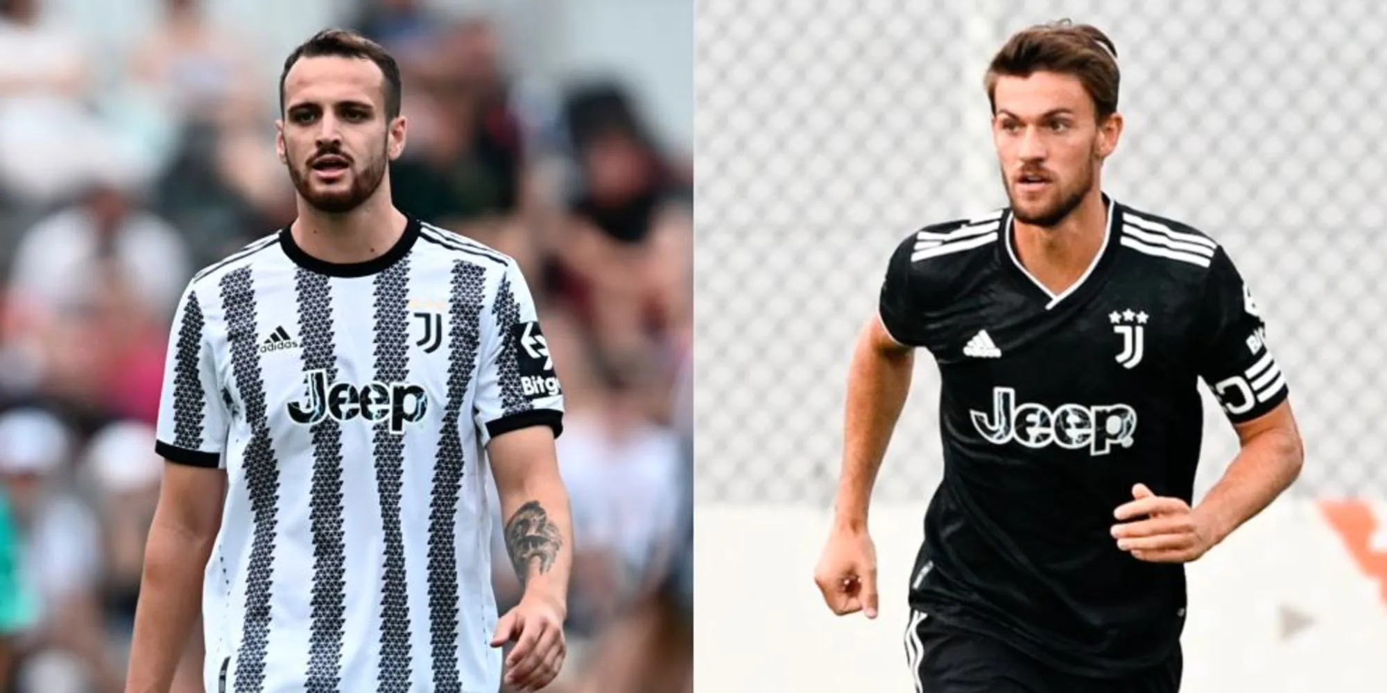 TS – è sfida tra Rugani e Gatti
