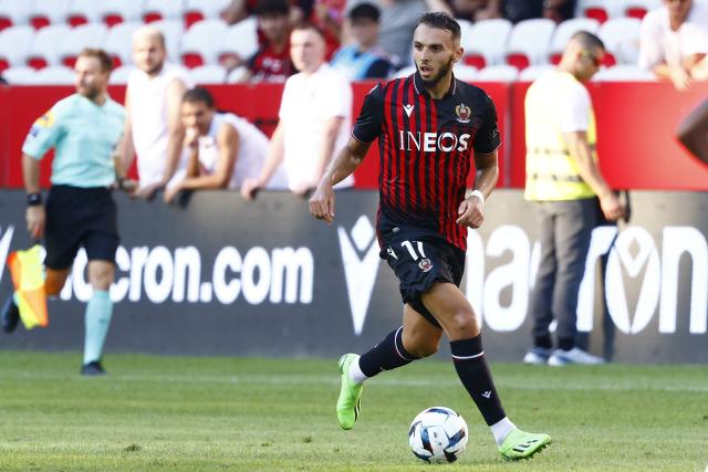 🇫🇷 –  Trasferimenti: Juventus Torino interessata ad Amine Gouiri (Nizza)