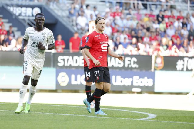 🇫🇷 –  Trasferimenti: il Rennes vuole mantenere Majer, preso di mira dall’Atlético de Madrid