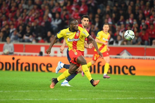 🇫🇷 – Trasferimenti: lo Stade Brestois prende di mira Ignatius Ganago (Lens)