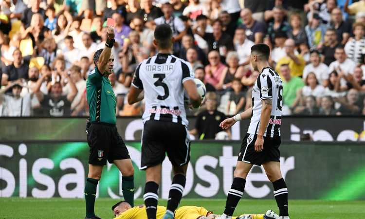 Udinese, le pagelle di CM: Silvestri il migliore, Perez da incubo | Serie A