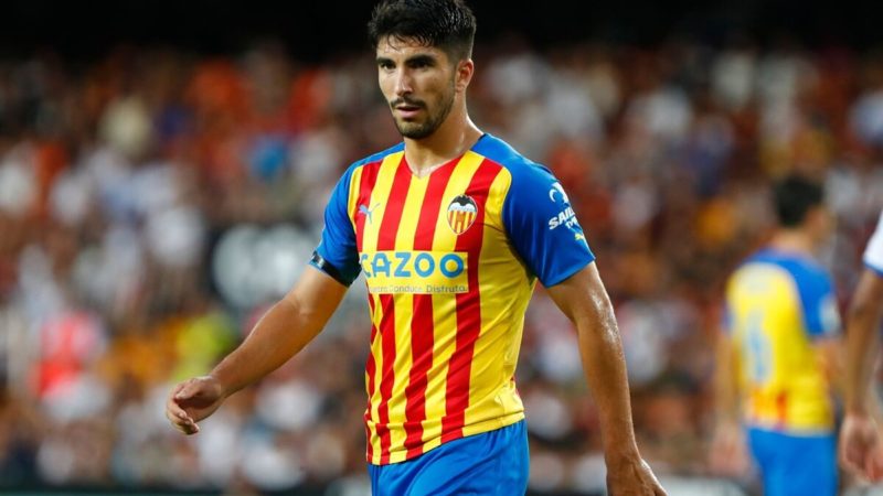 Valencia CF: Accordo chiuso: giocava per il PSG