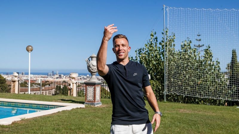 Valencia CF: Gattuso chiama Arthur Melo per aspettare il Valencia