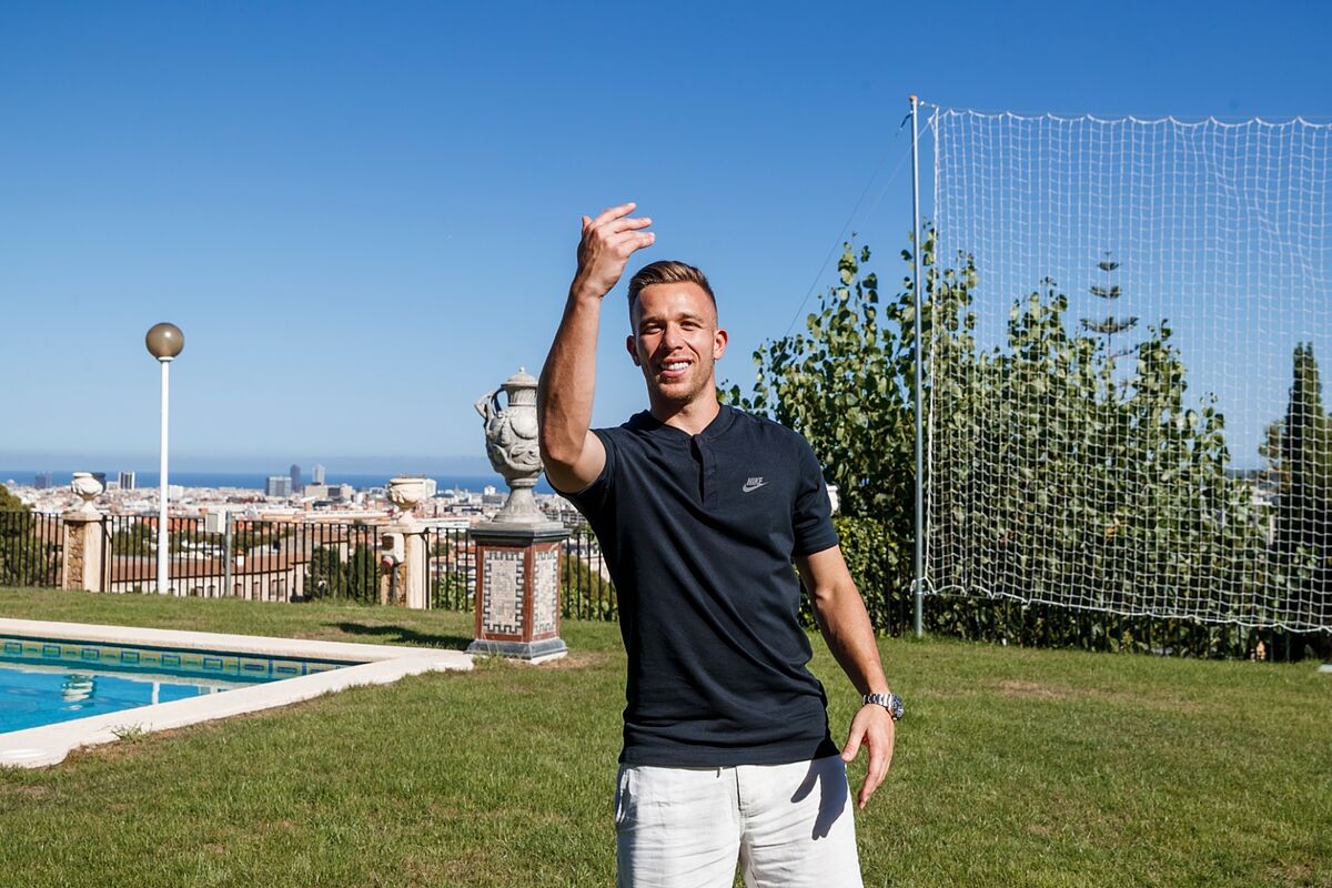 Valencia CF: Gattuso chiama Arthur Melo per aspettare il Valencia