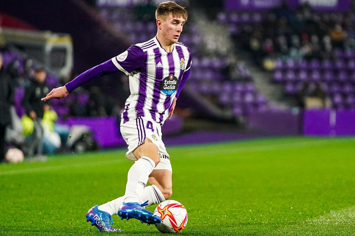 Valladolid: l’Atlético resta senza Fresneda: la giovane promessa si rinnova con il Real Valladolid
