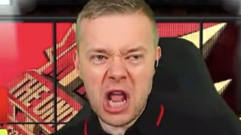 (Video) Mark Goldbridge urla in onda mentre il Brentford è quarto a rete contro il Man United