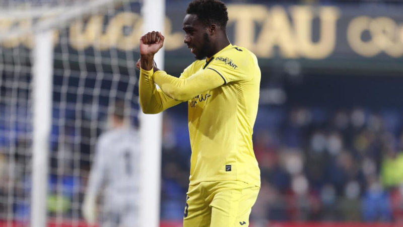 Villarreal: Boulaye va alla Salernitana e apre le porte a Cavani?