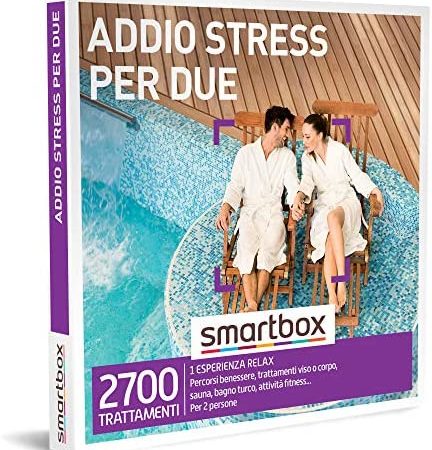 Smartbox – Cofanetto Regalo Coppia- Idee Regalo Originale – idea regalo milan