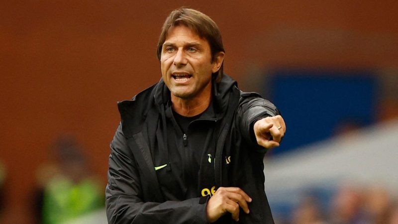 A Conte piace “arrabbiato” Son Heung-min e insiste sul fatto che “non è mai un problema” per il Tottenham