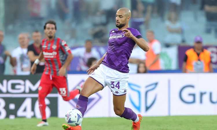 Amrabat si è finlmente preso la Fiorentina: quando la fiducia cambia il rendimento di un giocatore | Serie A
