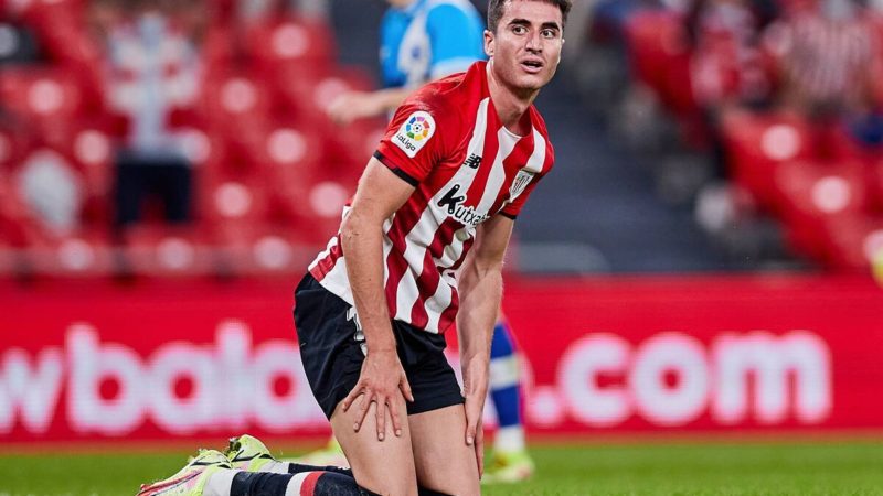 Atletico: Morcillo: “Cercherò di farmi guardare con occhi diversi da quelli che dubitano di me”