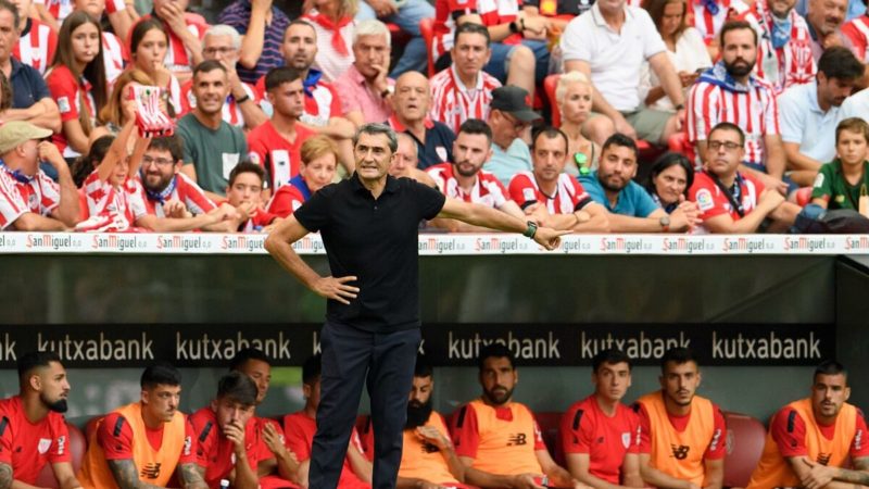 Atletico: Valverde trova il suo blocco principale
