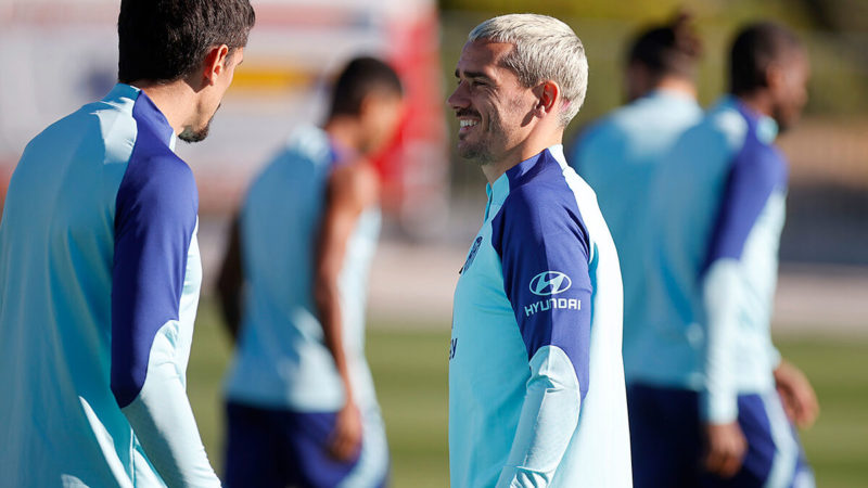 Atltico de Madrid: l’Atltico continua a riarmarsi dopo la pausa