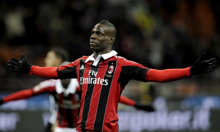 Balotelli: ‘Mi piacerebbe tornare a giocare nel Milan’ | Mercato