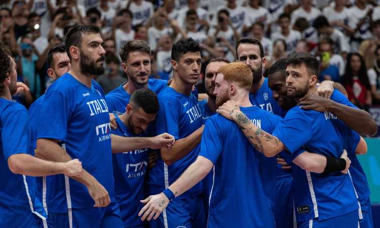 Basket, super Italia all’Europeo! Battuta la Serbia 96-84, Pozzecco e i suoi volano ai quarti di finale | Altri sport