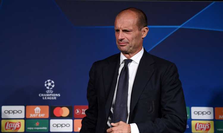 Allegri: ‘La Juve deve tornare antipatica ma vincente, non mi piace bellina e perdente. Anche Locatelli out’ | Primapagina