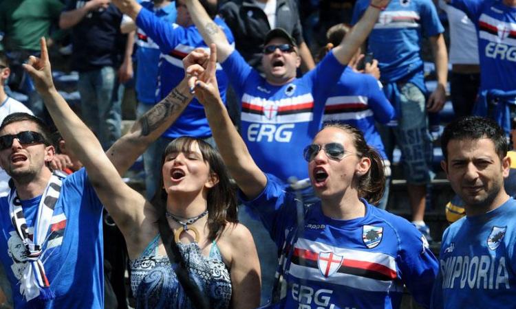 CM.com – Sampdoria, obiettivo 20mila biglietti per il Monza | Serie A