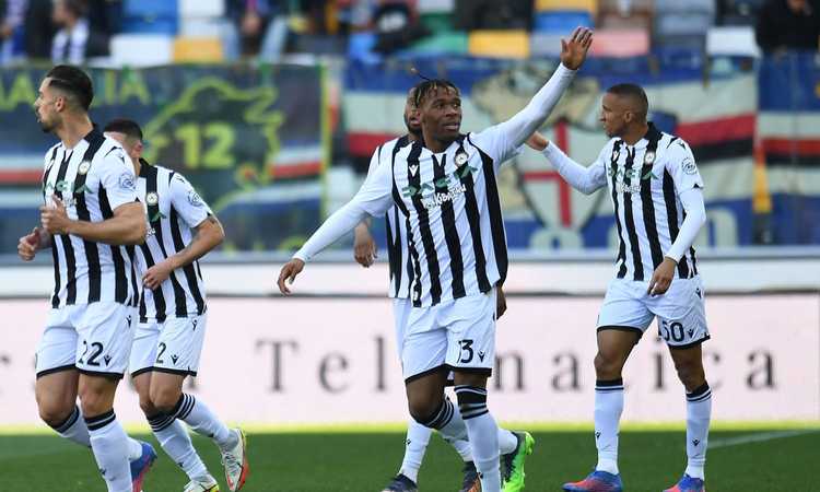 CM.com – Udinese-Roma LIVE 1-0: Udogie dopo 5′, ma che errore di Karsdorp! | Primapagina