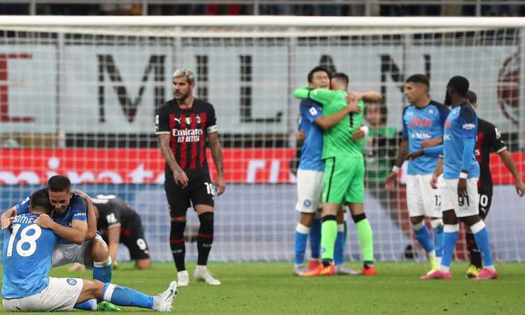 Calciomercato.com – Il Napoli è forte anche senza Osimhen, al Milan manca tremendamente Leao. E anche la panchina tradisce Pioli | Primapagina