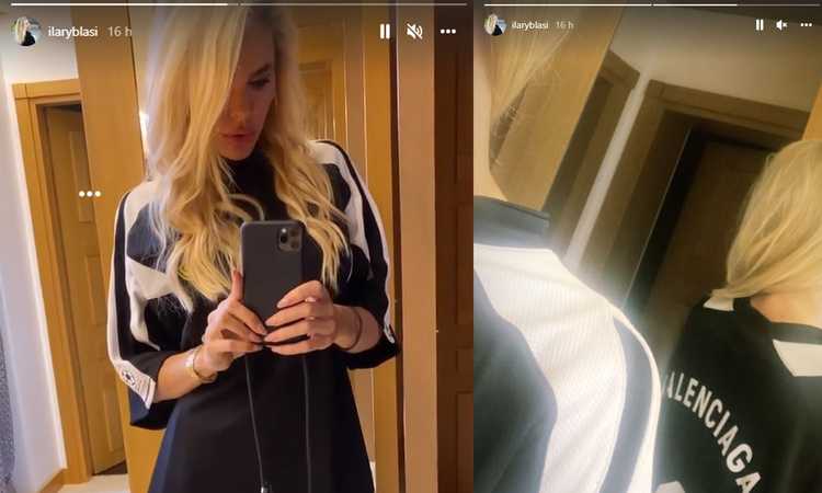 Calciomercato.com – Ilary viaggia da sola e indossa ancora la 10 FOTO. Ma non è quella di Totti | Primapagina