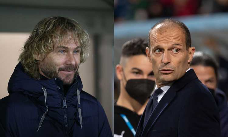 Calciomercato.com – Juve, Nedved non vuole più Allegri. Di nuovo… | Primapagina