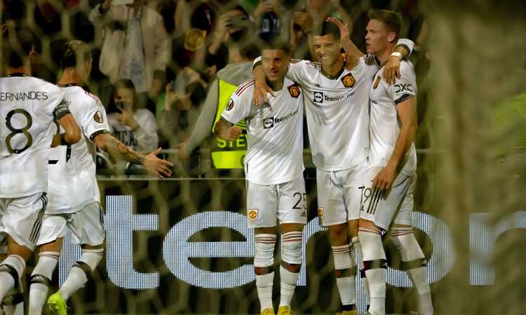 Calciomercato.com – LIVE Europa League: Feyenoord-Sturm Graz 5-0. Avanti Man United con CR7, Real Sociedad e Friburgo. Monaco 0-0, segna Hamsik | Europa League