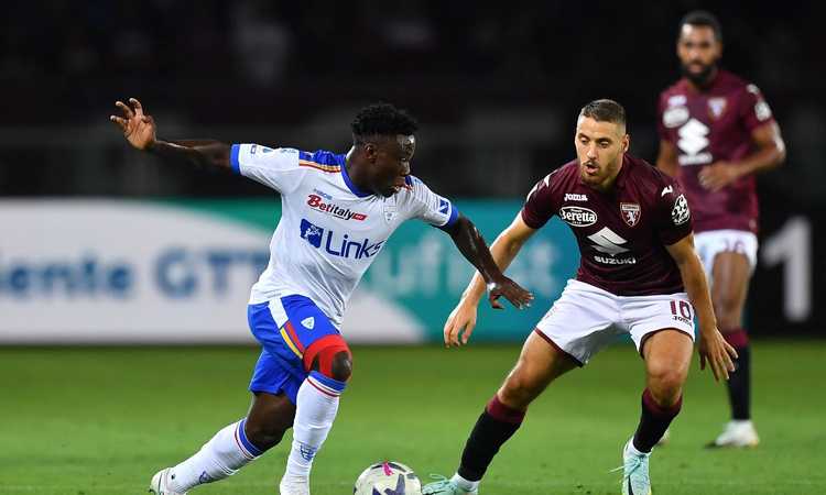 Calciomercato.com – LIVE Torino-Lecce 1-0, ancora Vlasic! Dentro Oudin nella ripresa | Primapagina