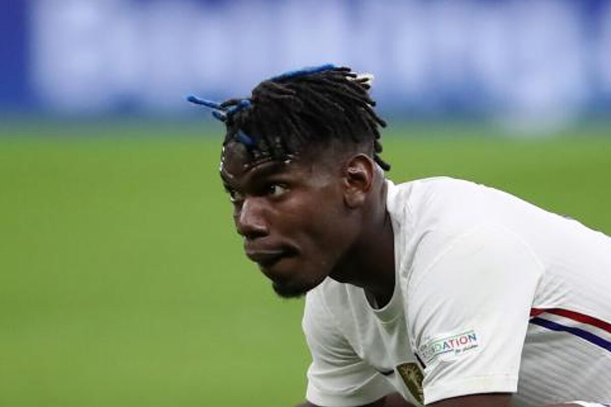 ‘Caso Pogba’: “Avevo paura, i due ragazzi mi hanno puntato le pistole”