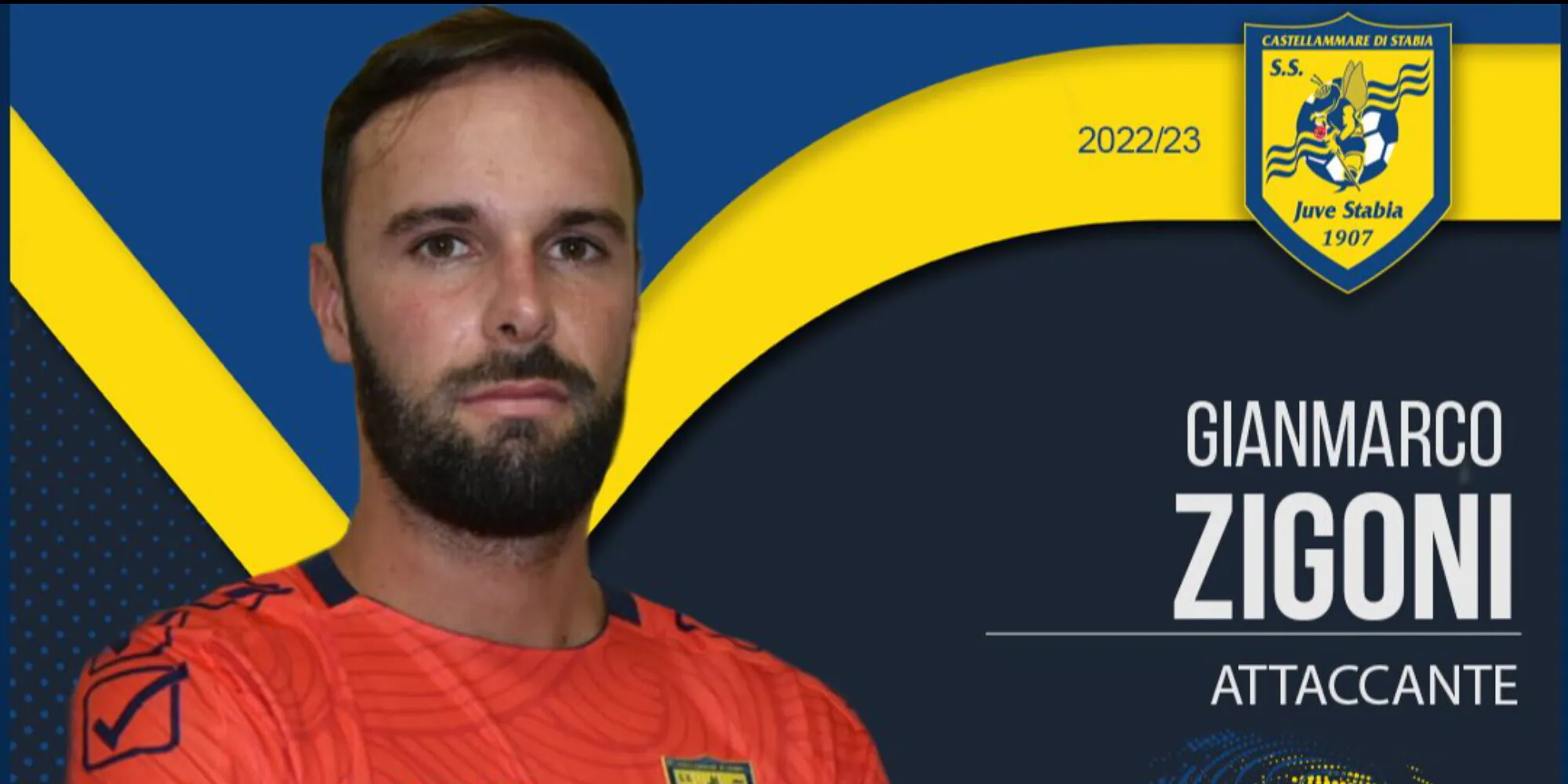 CdS – Calciomercato Serie C, Juve Stabia: preso l’attaccante Zigoni