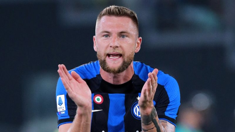 CdS – Inter, la difesa è sotto assedio e il Psg non molla Skriniar