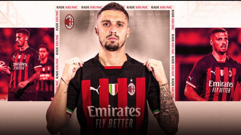 CdS – Krunic firma il rinnovo fino al 2025