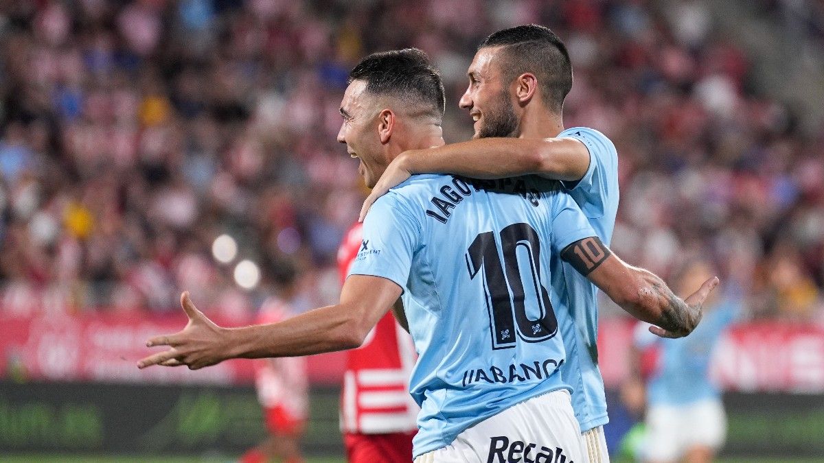 Celta cerca di decollare contro un Cadice infortunato